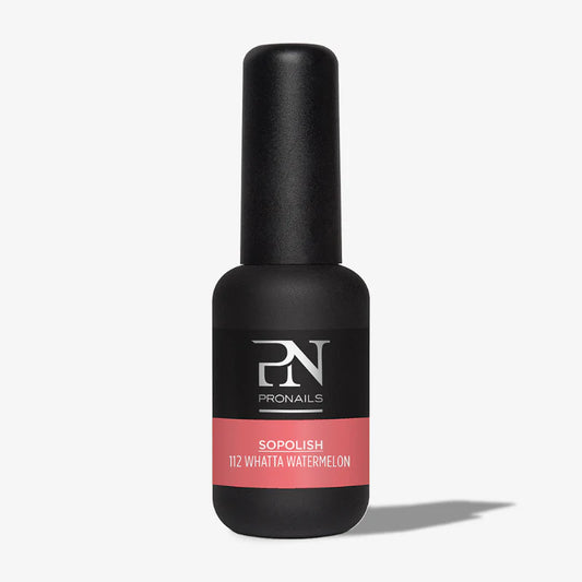 PRONAILS Sopolish 112 Whatta Watermelon 8 ml.