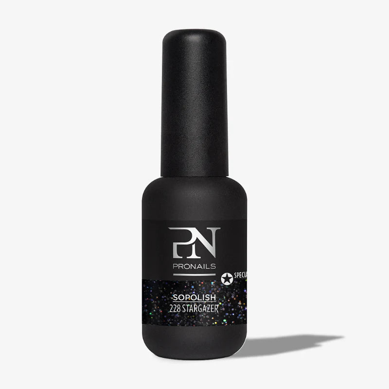 PRONAILS Sopolish 228 Stargazer 8 ml.