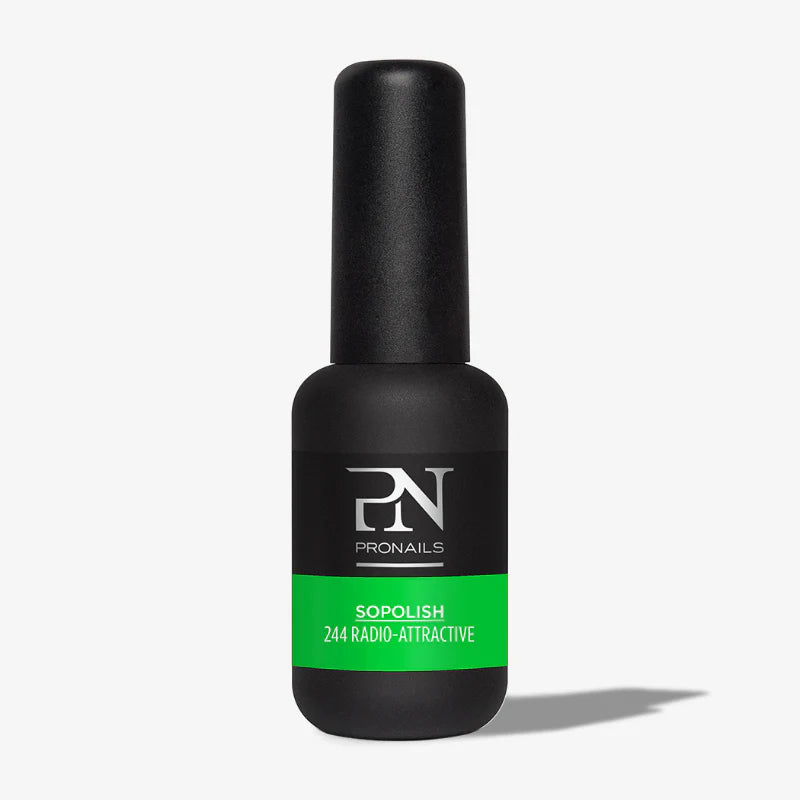 PRONAILS Sopolish 244 Radio-Attractive 8 ml.