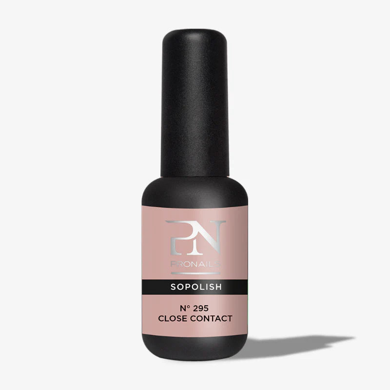PRONAILS Sopolish 295 Close Contact 8 ml.