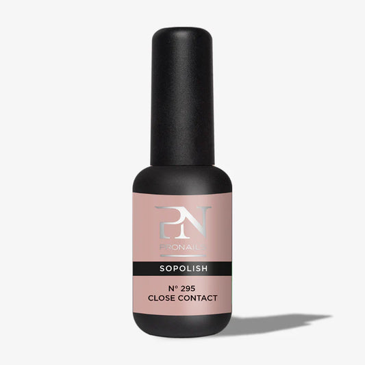 PRONAILS Sopolish 295 Close Contact 8 ml.