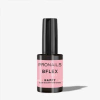 PRONAILS BFlex Led Gel Happy 14 ml.