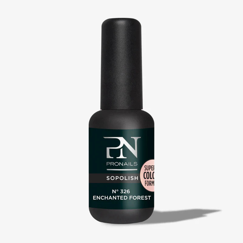 PRONAILS Sopolish 326 Enchanted Forest 8 ml.
