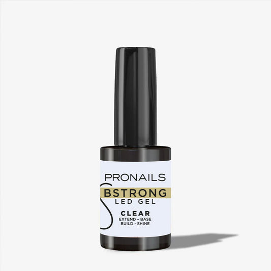 PRONAILS BStrong Led Gel Clear 14 ml.