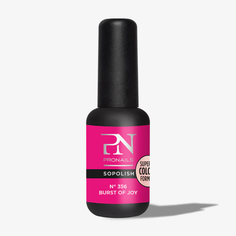 PRONAILS Sopolish 356 Burst of Joy 8 ml.