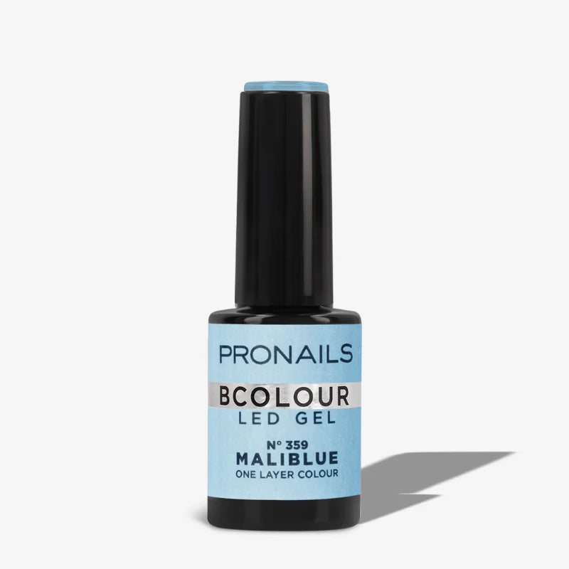 PRONAILS BColour 359 Maliblue 10 ml.