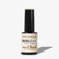 PRONAILS BColour 365 White Peach 10 ml.