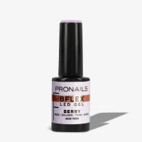 PRONAILS BFlex Led Gel Berry 14 ml.
