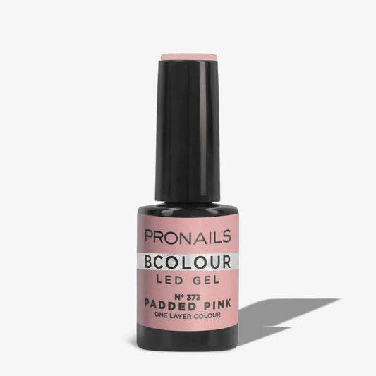 PRONAILS BColour 373 Padded Pink 10 ml.