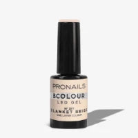 PRONAILS BColour  377 Blanket Beige 10 ml.