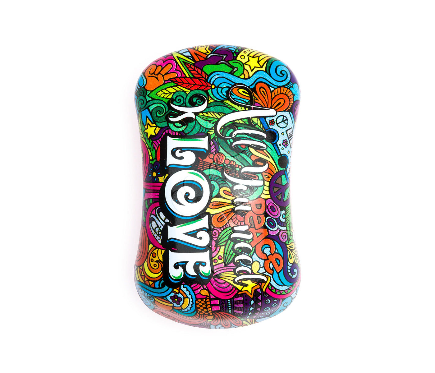 Cepillo desenredante para bolso Love