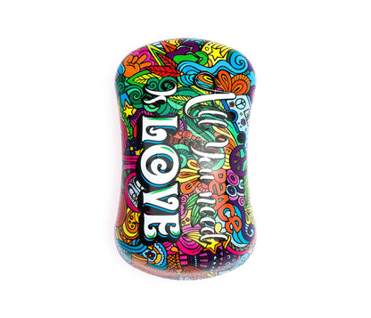 Cepillo desenredante para bolso Love