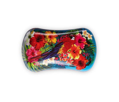 Cepillo desenredante para bolso Aloha