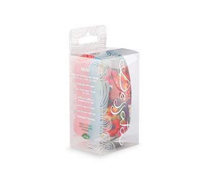 Cepillo desenredante para bolso Aloha