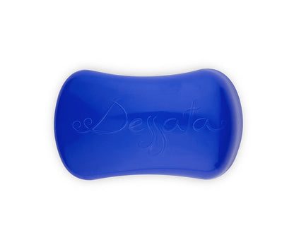 Cepillo desenredante para bolso Azul-Turquesa