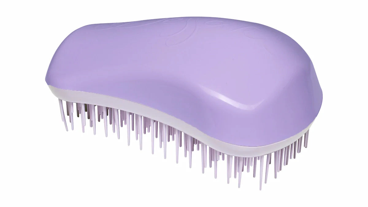 Cepillo Desenredante Lila Violeta
