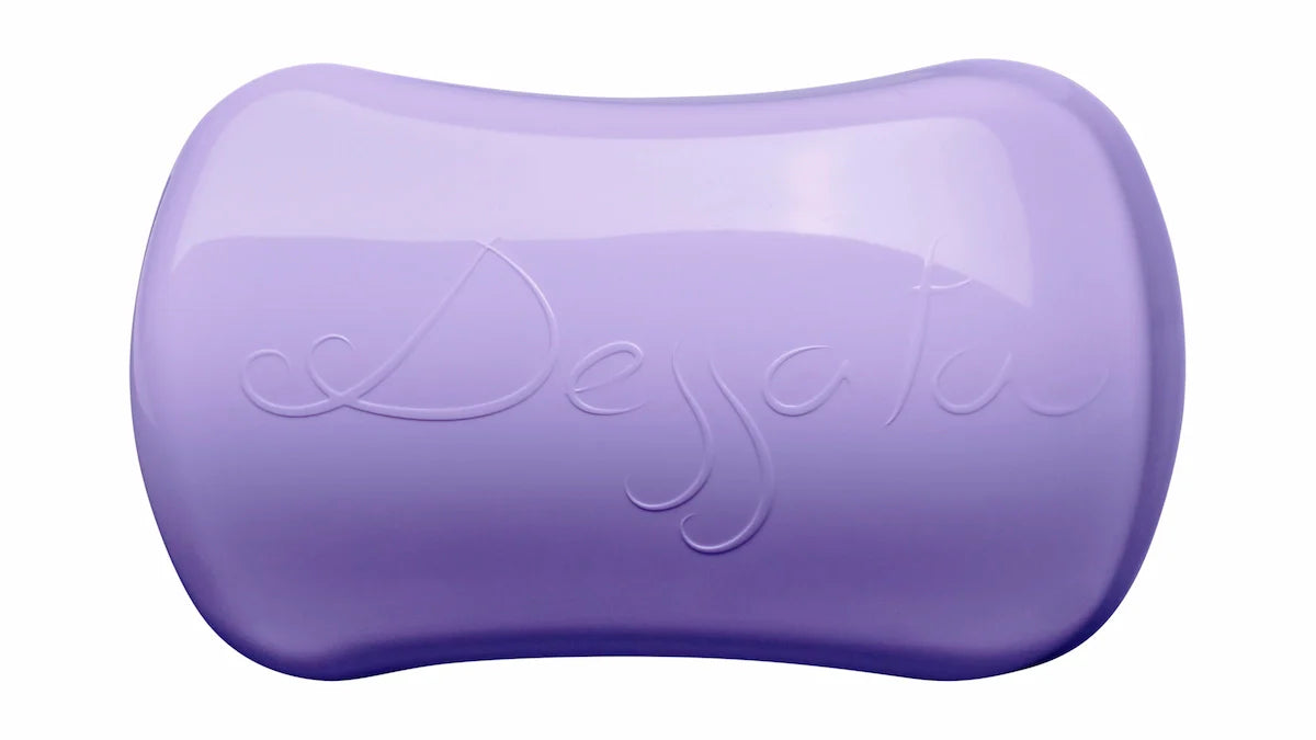 Cepillo Desenredante Lila Violeta