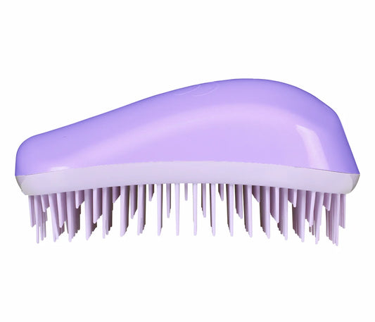 Cepillo Desenredante Lila Violeta