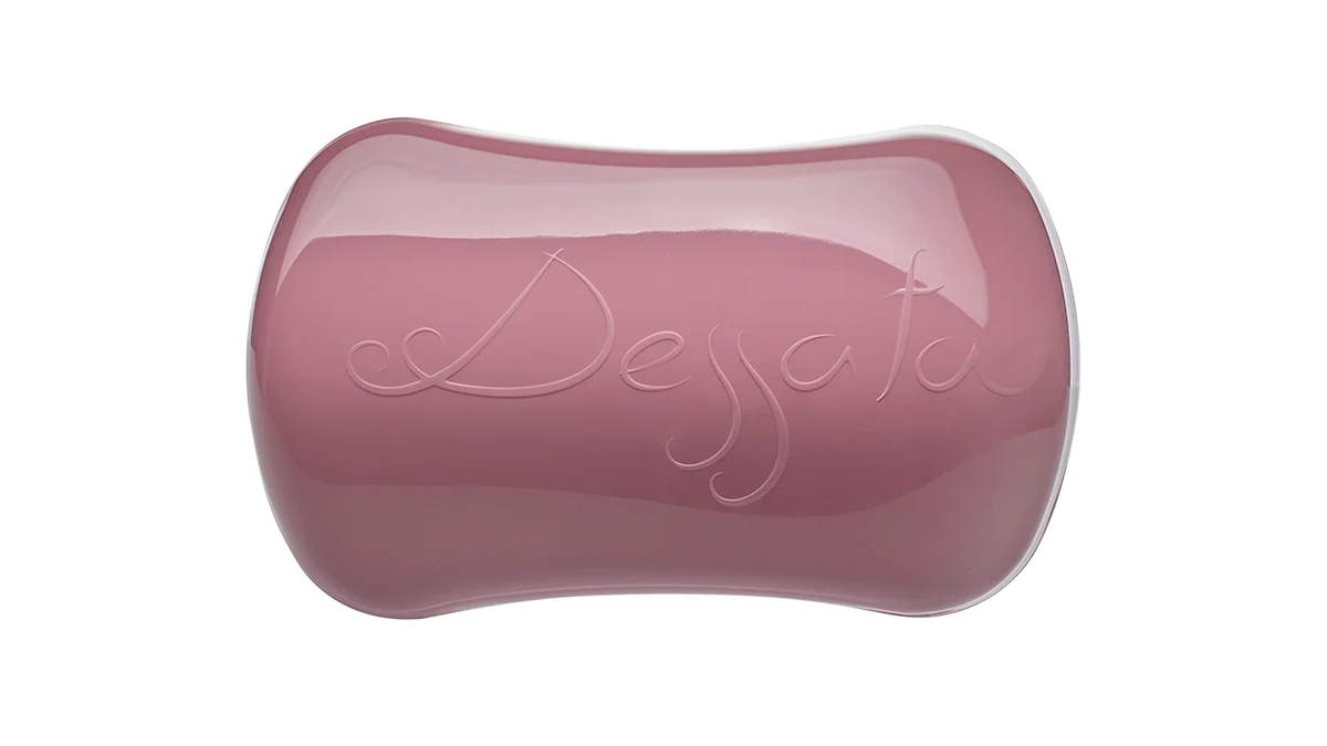 Cepillo Desenredante Velvet Rosa
