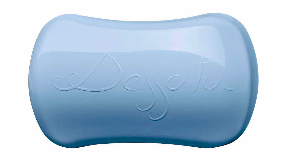 Cepillo Desenredante Bluey-Blanco