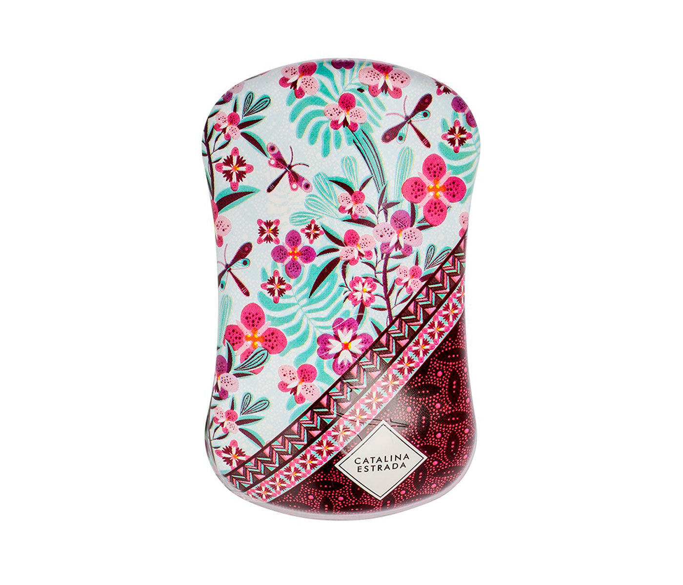 Expositor 10x Cepillos desenredantes Catalina Estrada