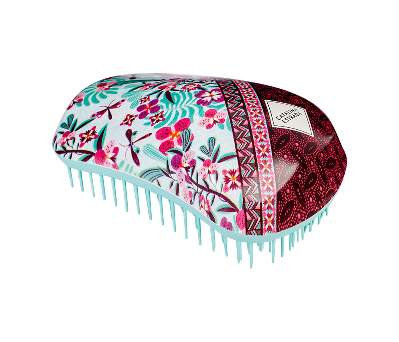 Expositor 10x Cepillos desenredantes Catalina Estrada