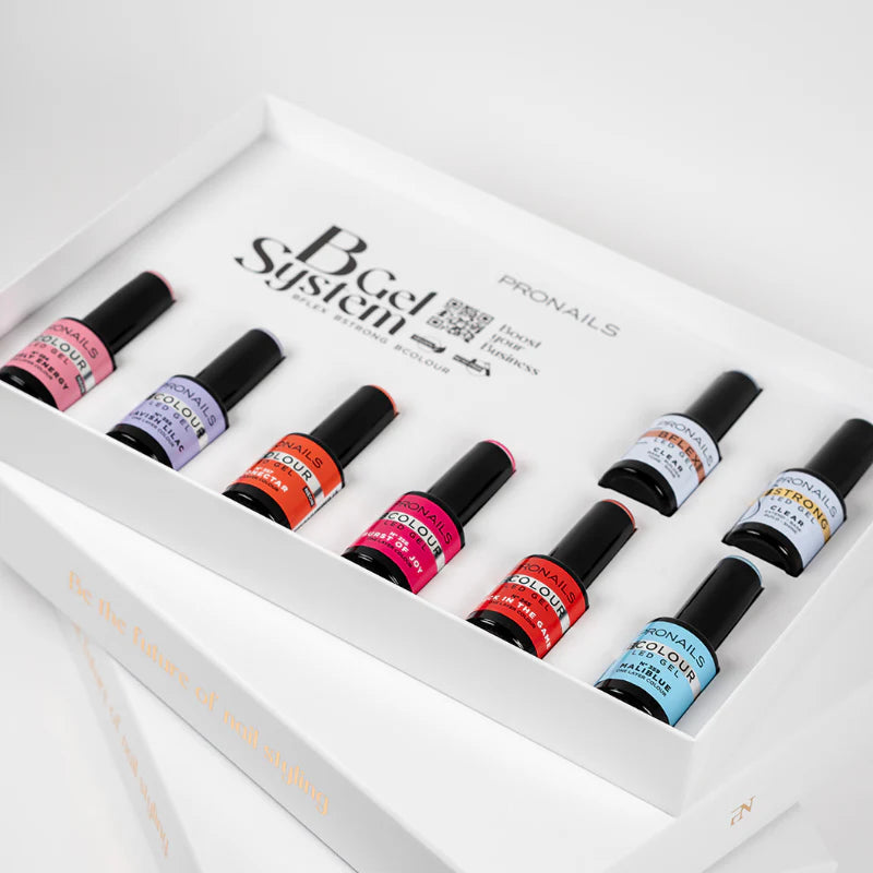 ProNails BColour High-Technicolour