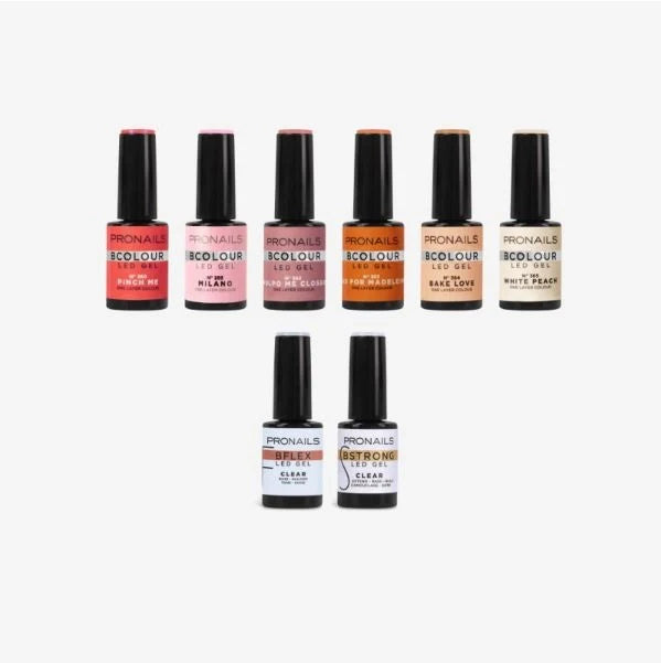 ProNails BColour Shell We Eat?