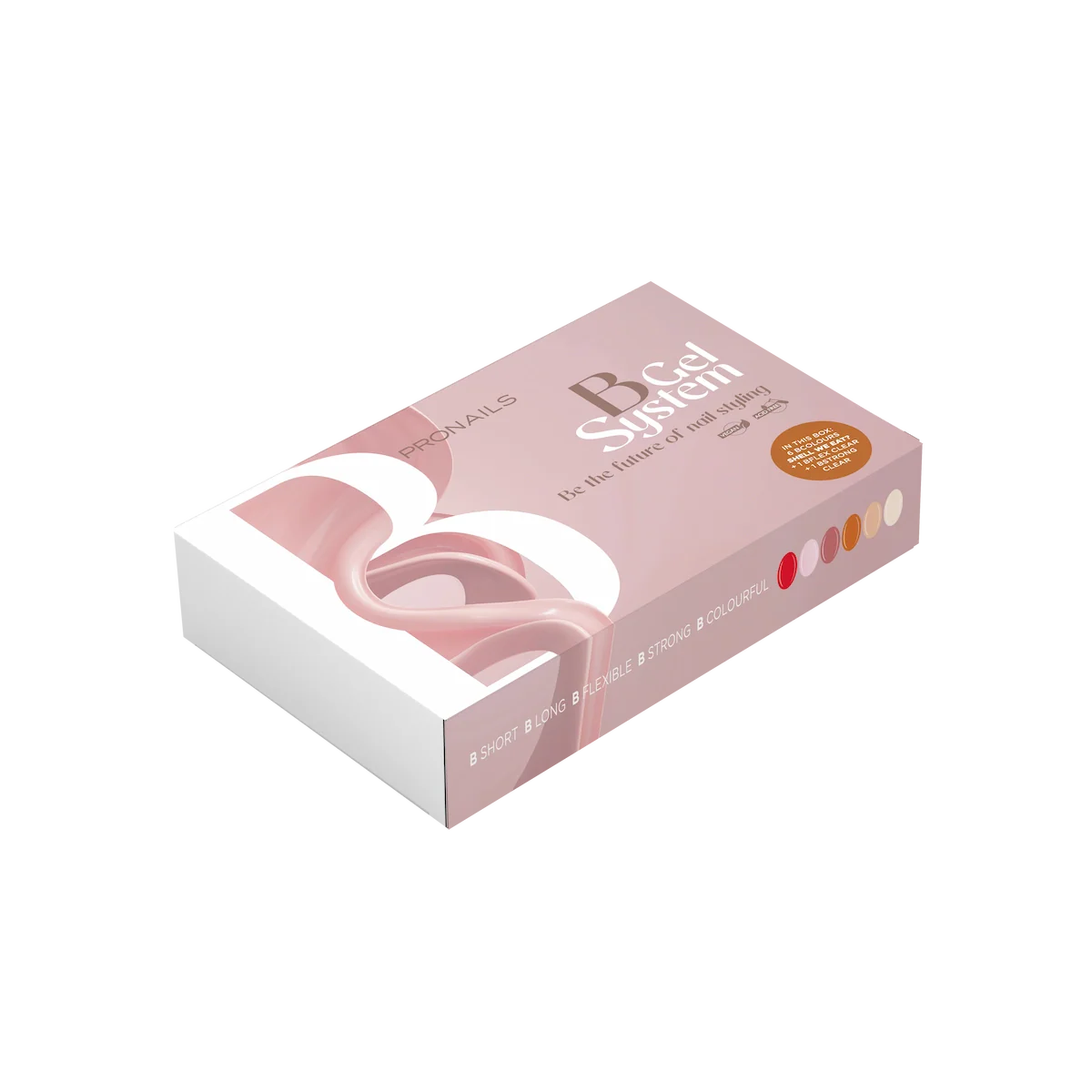 ProNails BColour Shell We Eat?