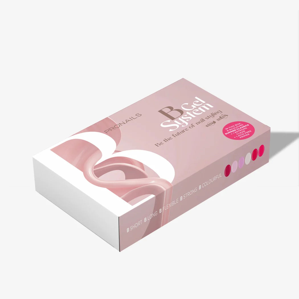 ProNails BColour Summer Classics