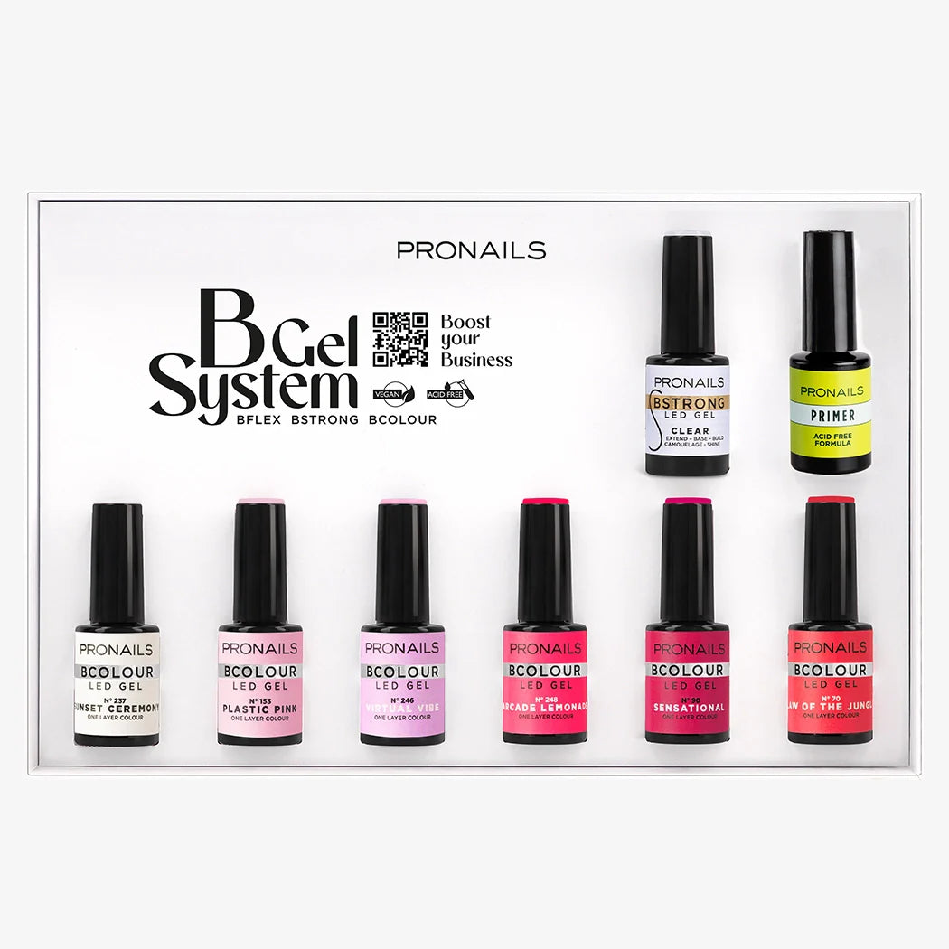 ProNails BColour Summer Classics