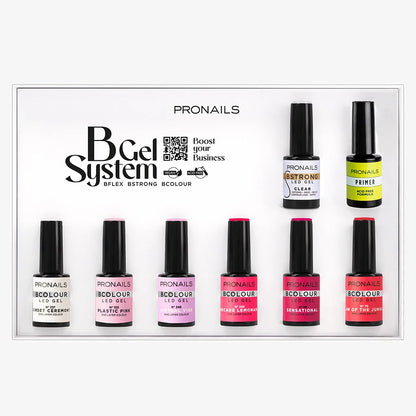ProNails BColour Summer Classics
