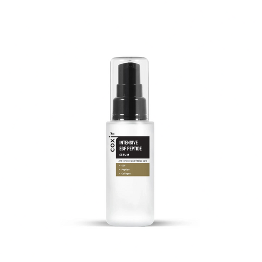 Sérum Regenerador Péptidos | Coxir Intensive EGF Peptide Serum 50ml