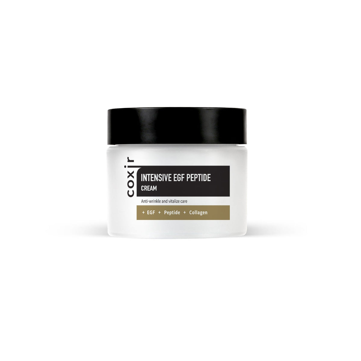 Crema Reafirmante con Péptidos | Coxir Intensive EGF Peptide Cream 50ml