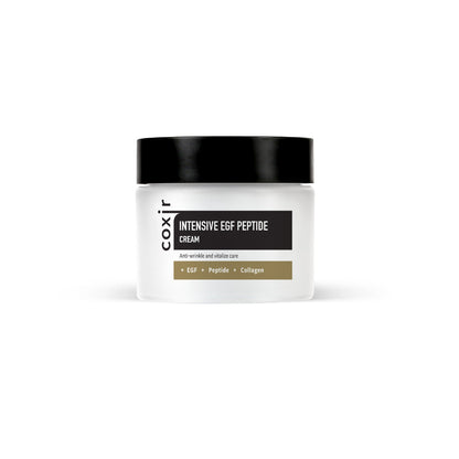 Crema Reafirmante con Péptidos | Coxir Intensive EGF Peptide Cream 50ml