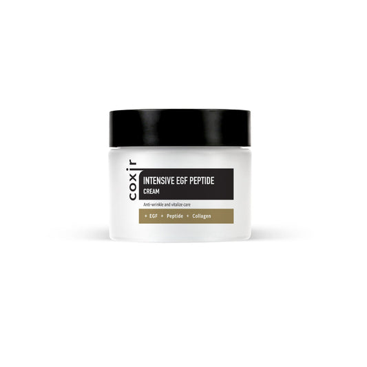 Crema Reafirmante con Péptidos | Coxir Intensive EGF Peptide Cream 50ml