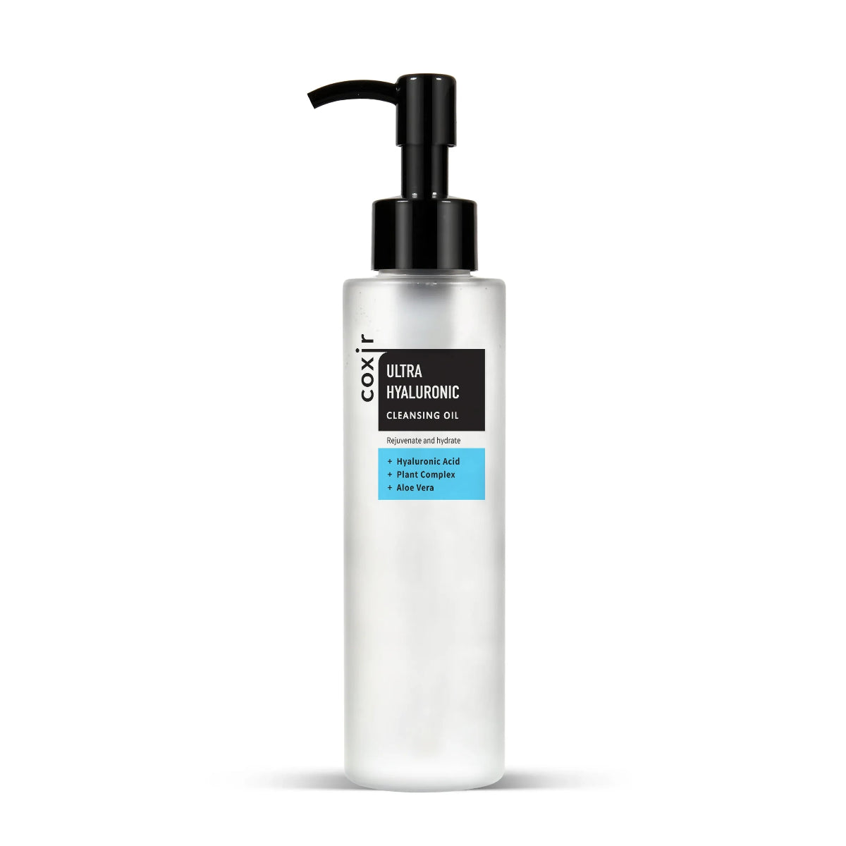 Aceite Limpiador Facial con Ácido Hialurónico | Coxir Hyaluronic Cleansing Oil 150ml