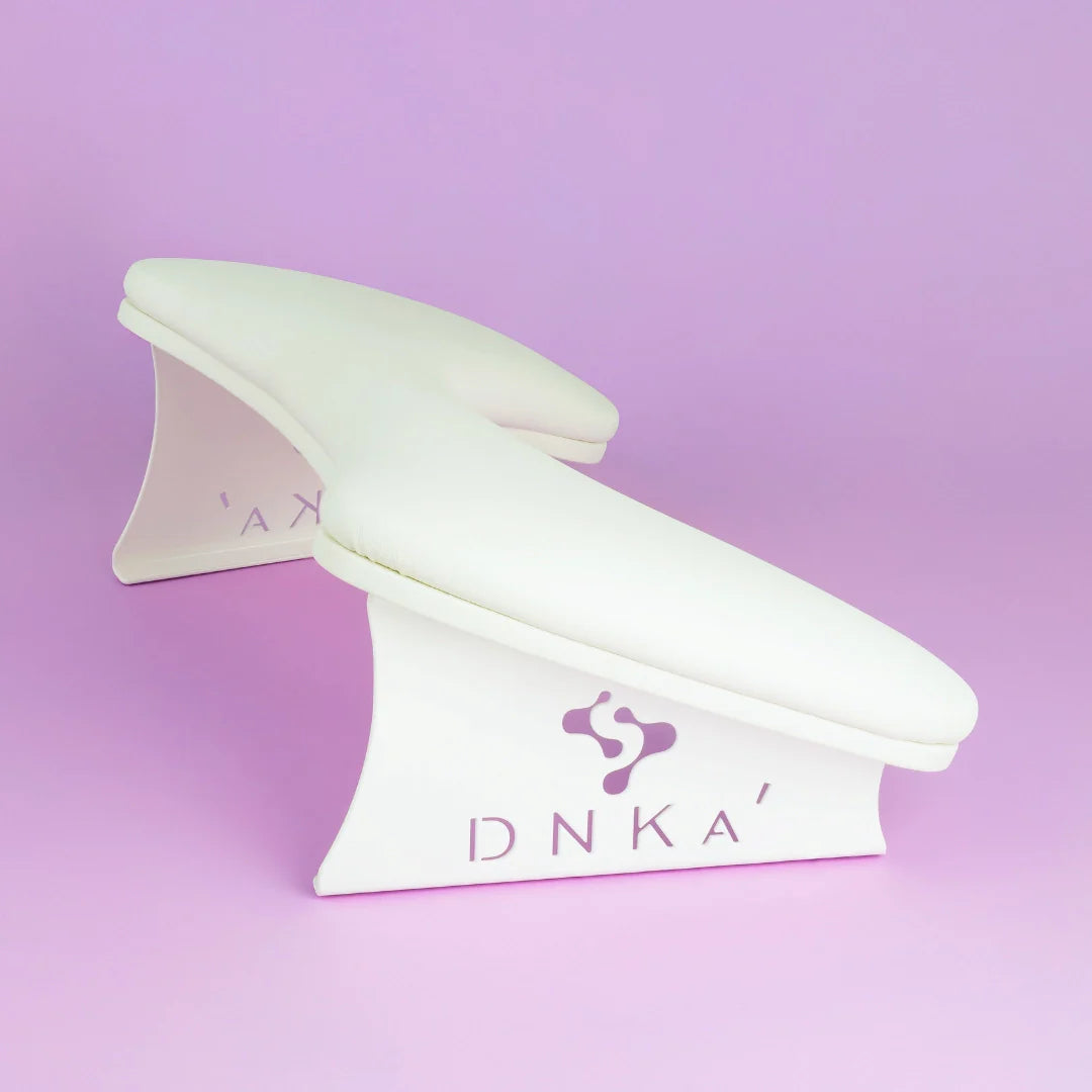 Reposabrazos para manicura DNKa' Blanco