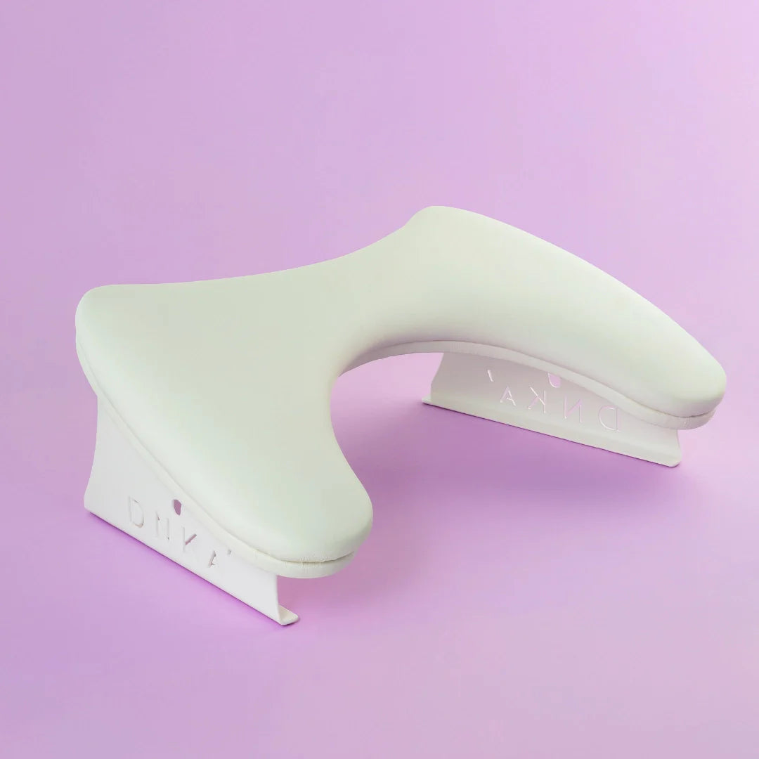 Reposabrazos para manicura DNKa' Blanco