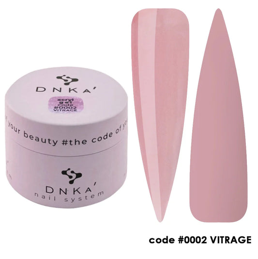 Acryl Gel DNKa' 30 ml #0002 Vitrage
