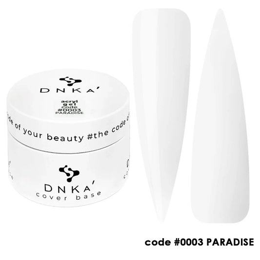 Acryl Gel DNKa' 30 ml #0003 Paradise