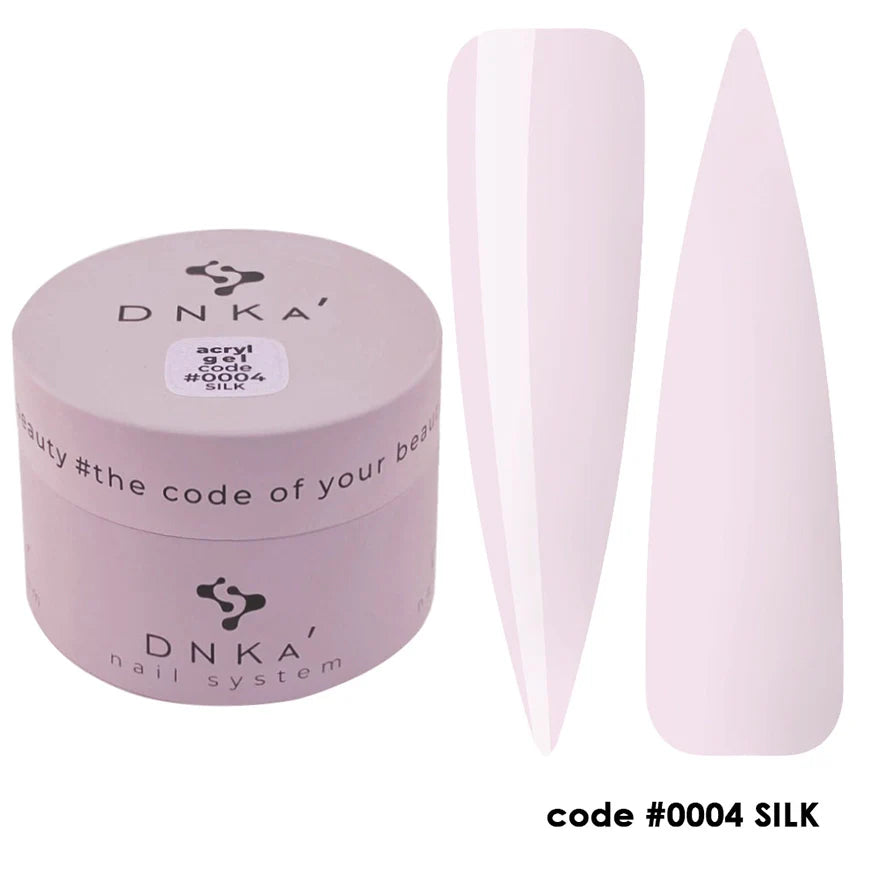 Acryl Gel DNKa' 30 ml #0004 Silk