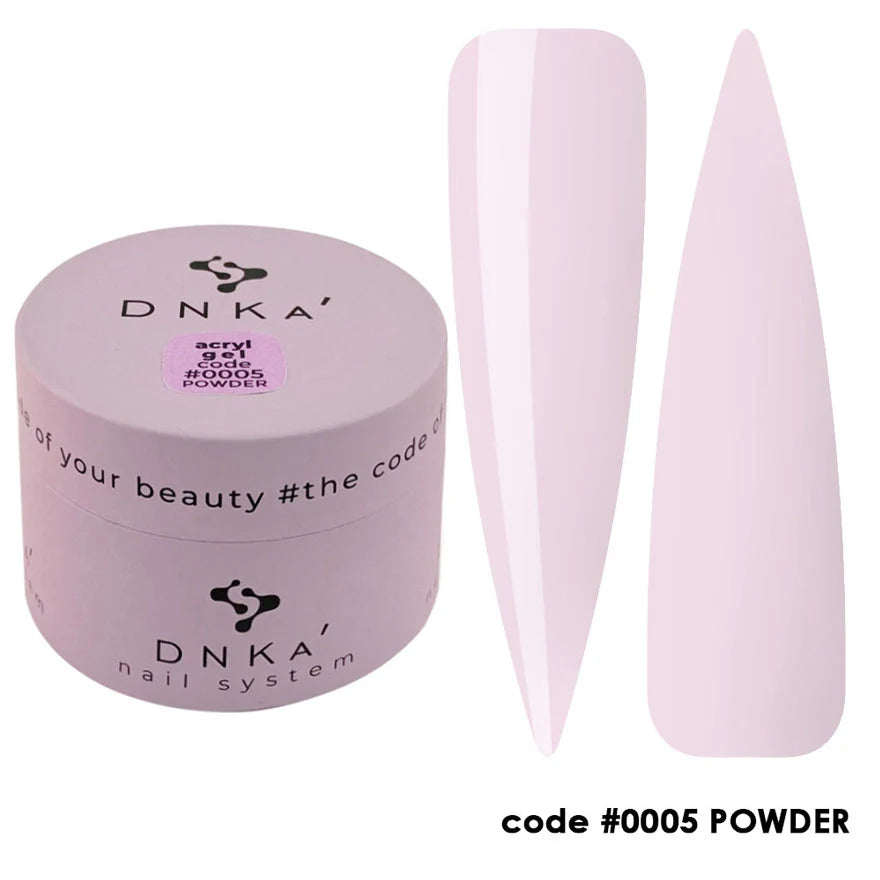 Acryl Gel DNKa' 30 ml #0005 Powder