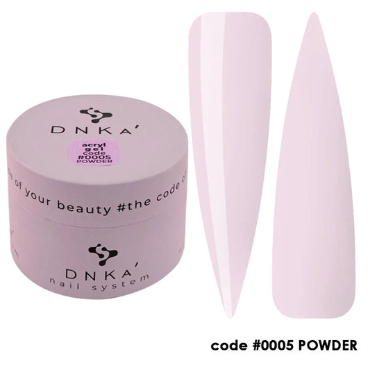 Acryl Gel DNKa' 30 ml #0005 Powder