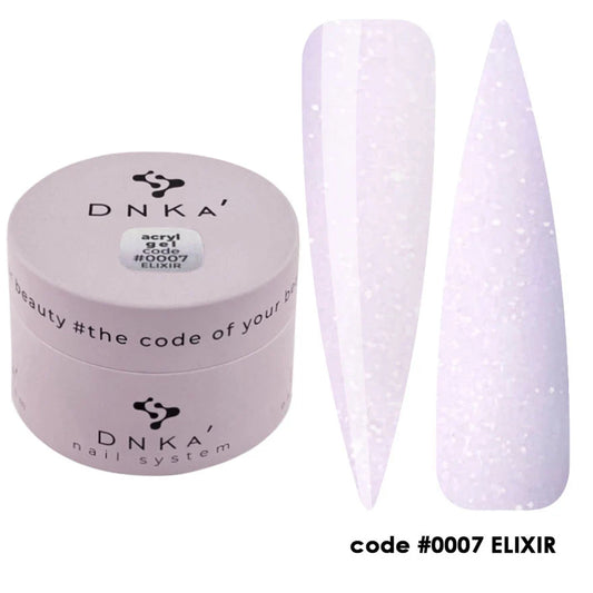 Acryl Gel DNKa' 30 ml #0007 Elixir