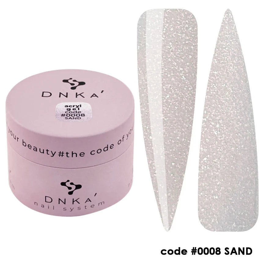 Acryl Gel DNKa' 30 ml #0008 Sand
