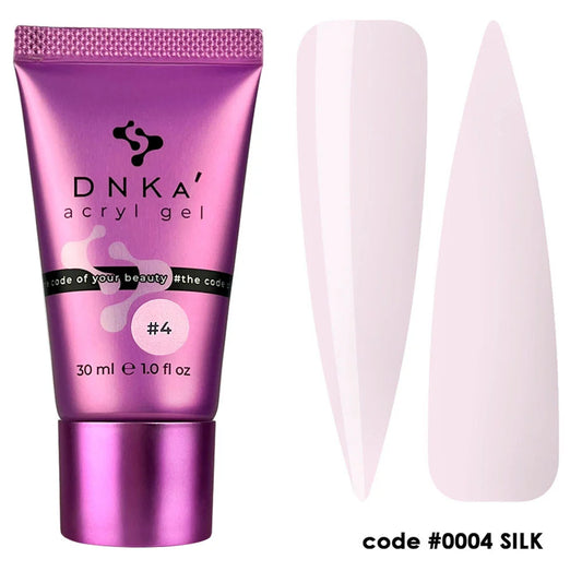Acryl Gel DNKa' (tube) 30 ml #0004 Silk