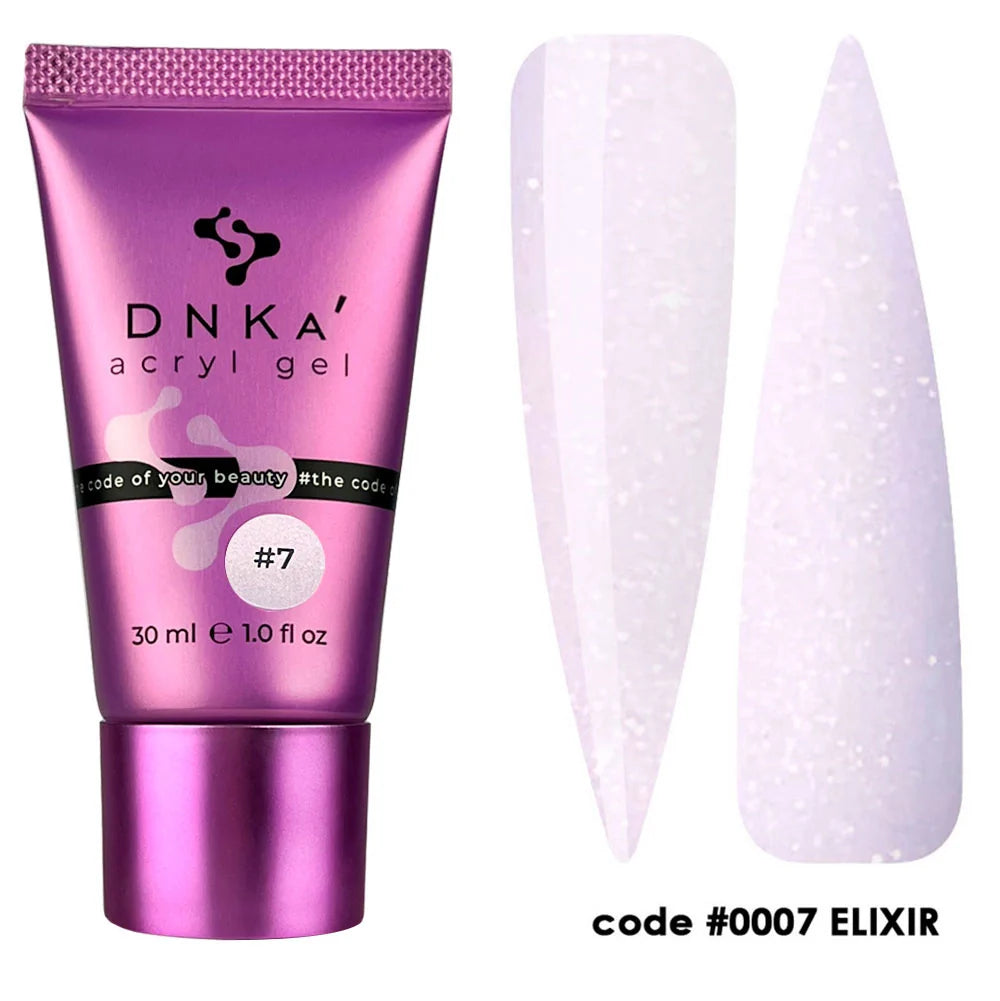 Acryl Gel DNKa' (tube) 30 ml #0007 Elixir