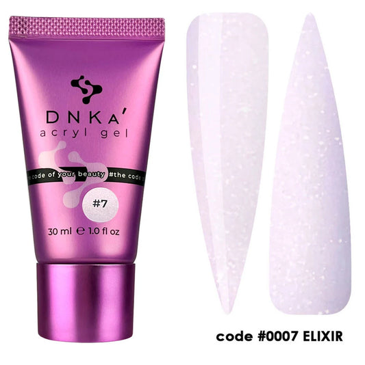 Acryl Gel DNKa' (tube) 30 ml #0007 Elixir