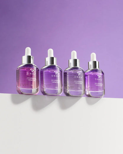 Aceite para Cutículas Secas DNKa' 15 ml Lucky Lemon